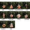 Multicolor Hanging Pendants Foam Xmas Tree Decoration NEW Drop Ornaments  Christmas