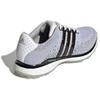 Adidas Tour360 Fabric Non-Slip Low Top Golf Shoes Men sneaker White Black EG4876