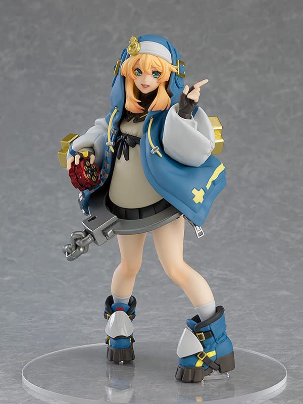 POP UP PARADE GUILTY GEAR STRIVE Бриджит Пластиковая Раскрашенная Полная Фигурка Немасштабная