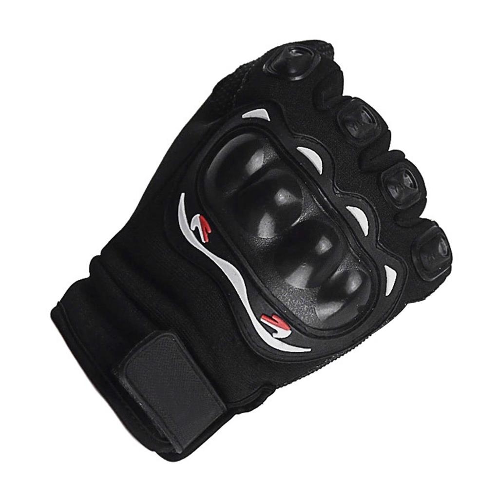 Motorcycle Racing Gloves, Motocross Gloves, Design, Hard , Knuckle , Anti-Slip Palm for Outdoor Sports, Riding