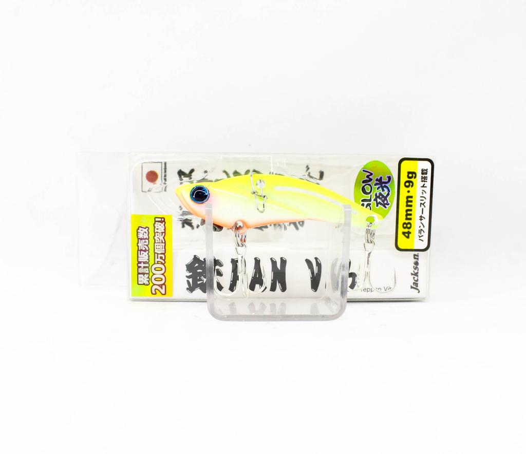 Распродажа Jackson Teppan Metal Vibration 9 грамм 48 мм Тонущая приманка GCH (3515)