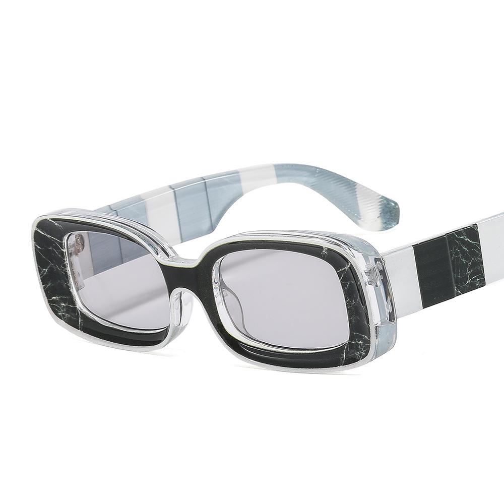NWOGLSS 3913 Women New Arrivals Shades Custom Square Sunglasses 2023