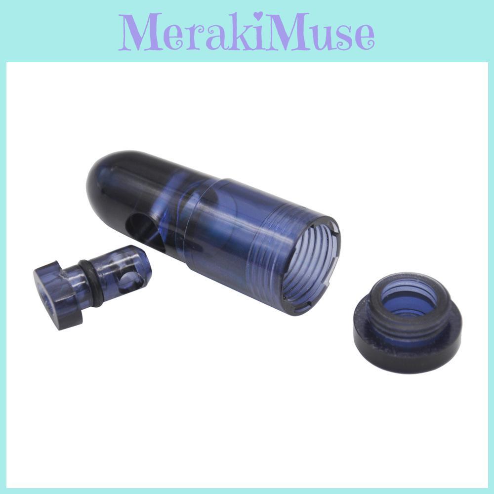 Горячая Распродажа Акриловая Назальная Снафф-Бутылка Пуля Головка Снафф Портативный Пластиковый Материал Оптом Доступные Персонажи)