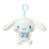 Mascot Holder Cinnamoroll ABS Resin Recommended for Ages 6 and Up Strap 320510 (Fuwashika Kids) Nylon, Polyester,