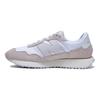 New Balance Nb 237 Ретро Универсальные Низкие Повседневные Кроссовки для Бега Мужские кроссовки Розовые Белые MS237TWS