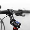 Bicycle Handlebar Adjustable MTB Riser Stem Aluminum Alloy Cycling Accessories 31.8 Mm/25.4 Mm