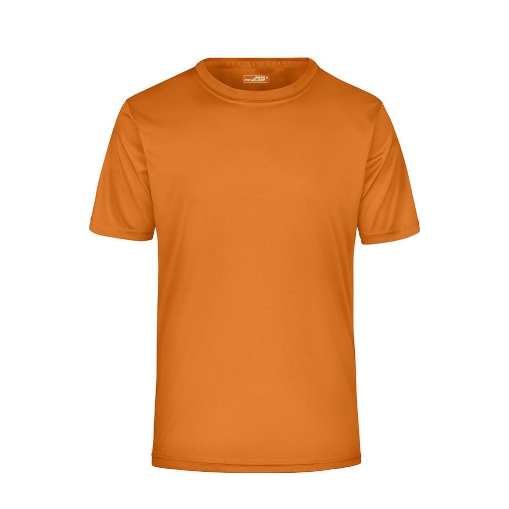 James and Nicholson Mens Active T-Shirt