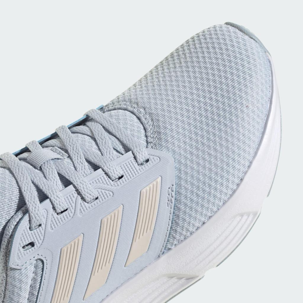 Running Shoes GLX 6 LIU99 Halo Blue Cm [Adidas] Women's Blue/Pate Mauve/Wonder (IE8151) 24.5