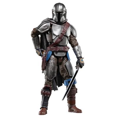 Hasbro Star Wars STAR WARS Black Series Мандалорец (Шахта Мандалора), Звездные войны: Коллекционная фигурка Мандалорца 15 см G0365 Подлинный продукт