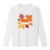 THANKSGIVING Vintage Mens T Shirt White 2X Large vintage Washed Unisex Stylish homme designer clothes Stretched Casual