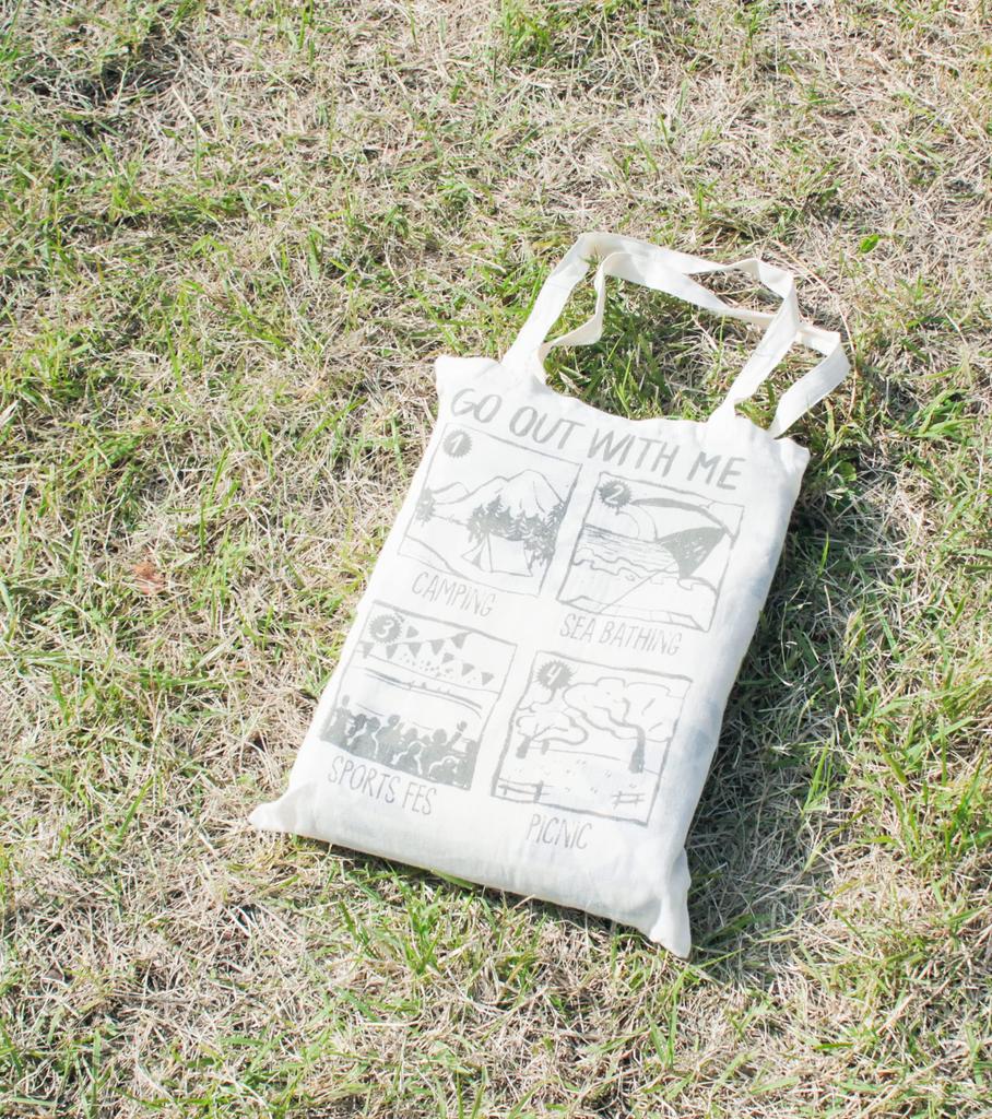 Keystone Хлопковое пикниковое покрывало с каймой Хаки Ш180 x 135см SE053448