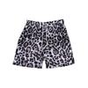 Shorts Thunder Flower Fire Flame Leopard Leo 3D Print Training Muay Thai Kickboxing Boxing MMA Unisex Gym Fitness Workout Quick Dry Elastic Waist
