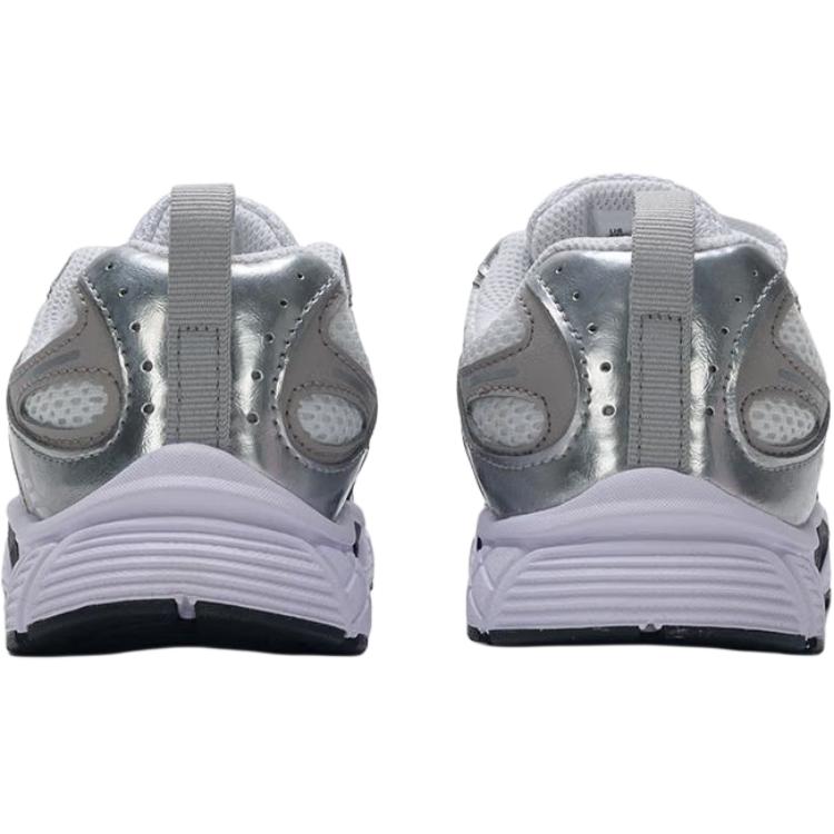 Nike V5 RNR PS Белый Широкий Серый Детские Кроссовки Колледж-Серый Черный HQ6412-100