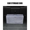 Car Trunk Large Capacity Sundries Storage Box Organizer Bag Tool Case For Porsche Boxster Cayenne Panamera Macan Cayman 911 918 996 917 991