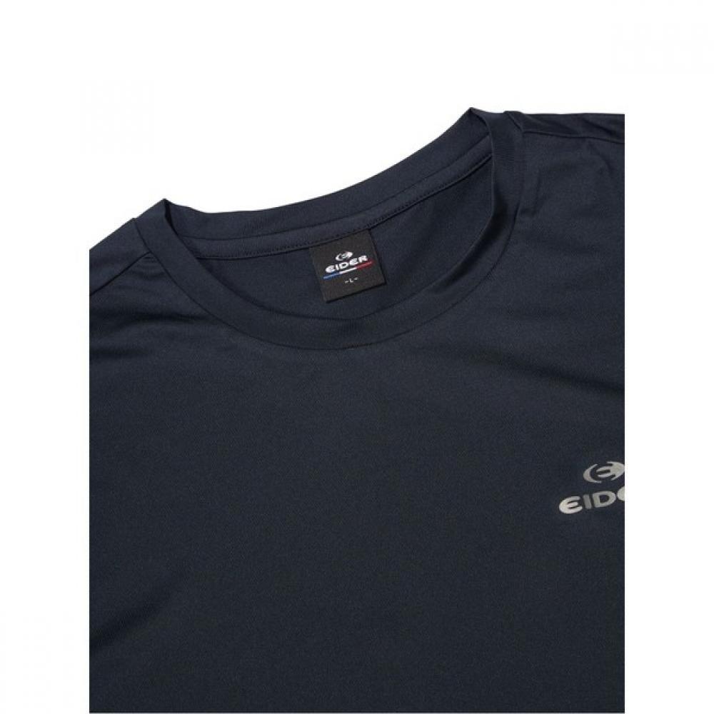 Eider Мужская футболка S Pop On, 2 шт., с коротким рукавом, круглая, Dmm24298z1