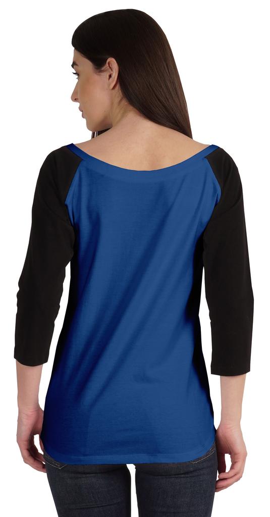 Inkmeso Best Mom Ever Tshirt Raglan Sleeve Mother  s Day Gift Tops Moms Shirt