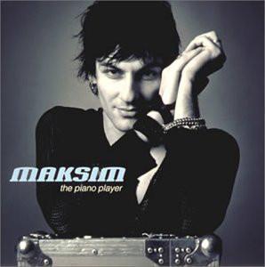 CD МАКСИМ - Пианист TOCP67152 EMI Classics 2003 Япония Танцевальная и электронная музыка Б/У