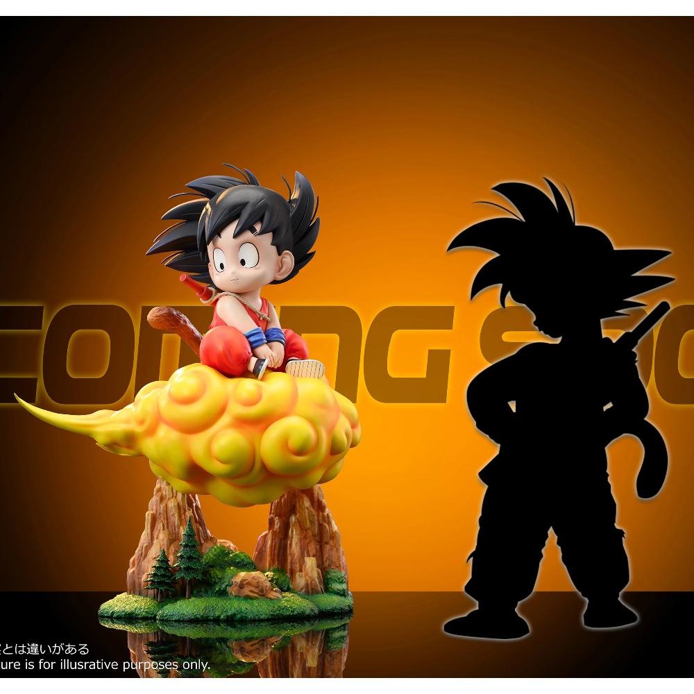 20 см Фигурки Аниме Dragon Ball Ребенок Сон Гоку Фигурка Действия Статуя Модель Кукла Коллекция Игрушки Подарки