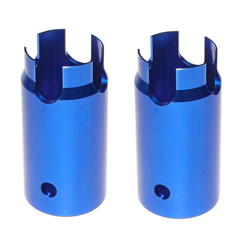EIS EZS 2 Pieces Ignition Lock Ring Removal Tool For  W129 W140 W202 W210 W220 W203 W209 W211 W204