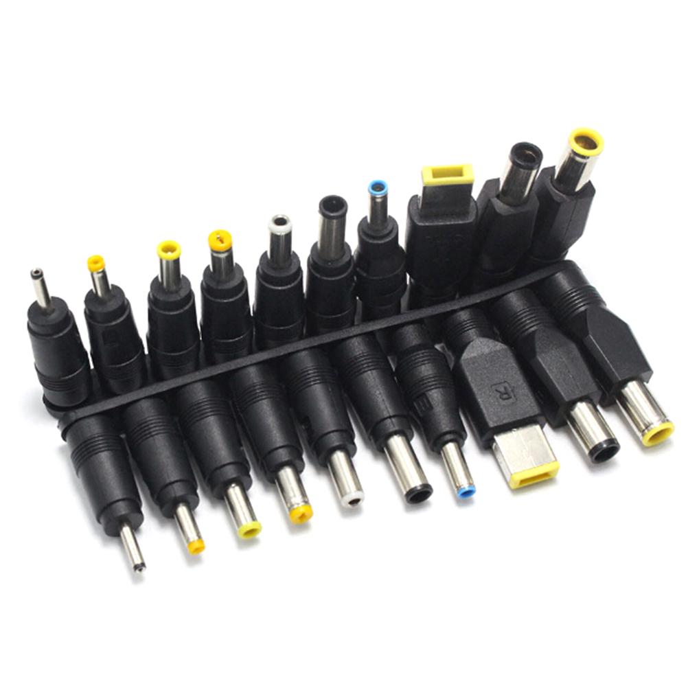 Универсальный DC 5.5Mmx2.1Mm разъемы зарядное устройство конвертер адаптер для ноутбука