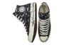 Кеды Converse Chuck 70 High 'Archive Paint Splatter - Black' A01171C