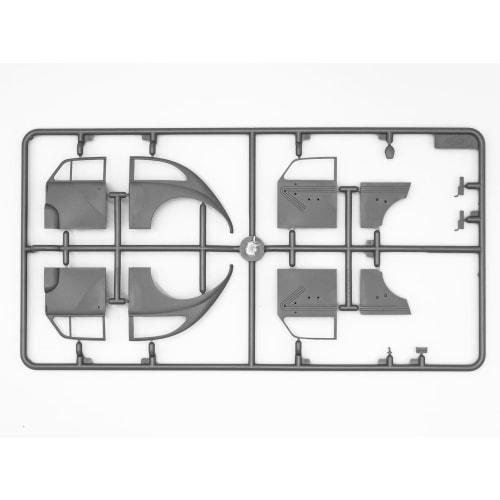 ICM 1/35 Scale German Kapit?n 2-Door Saloon Staff Car Plastic Model 35476