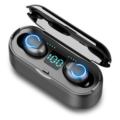 Беспроводные наушники Bluetooth - LOVEBAY - F9 PK S11 - TWS стерео 8D - LED-дисплей - 3500 мАч