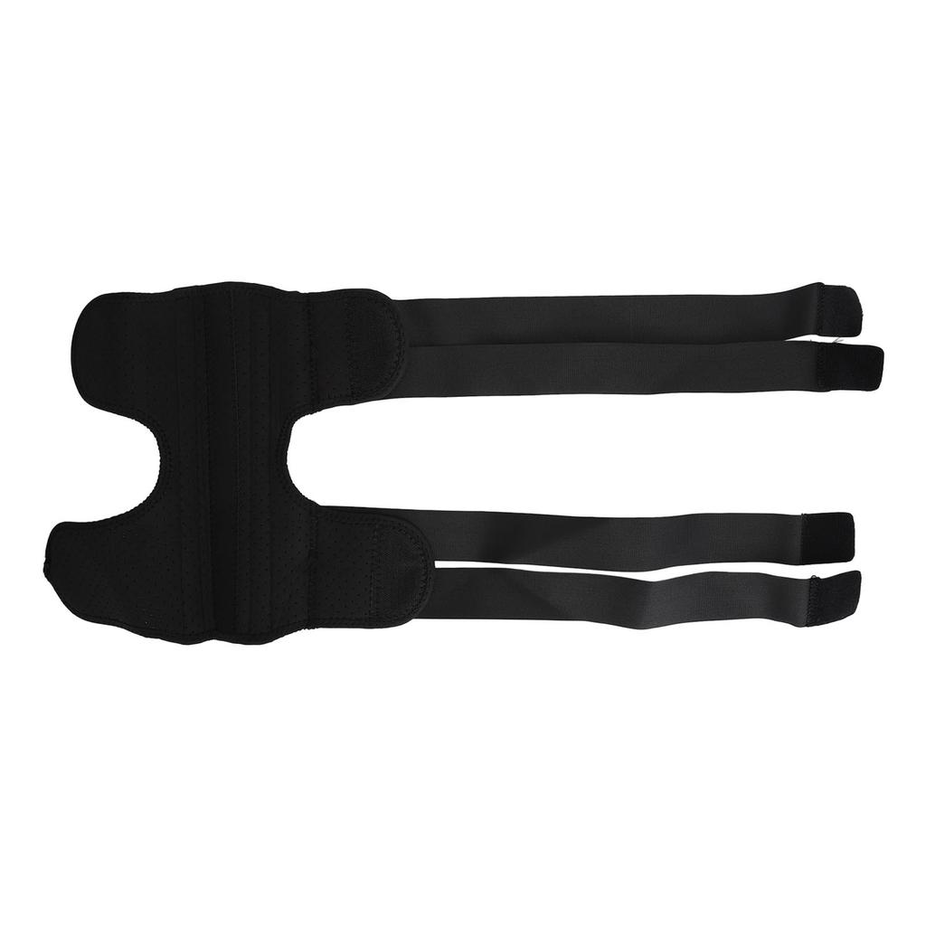 Night Elbow Sleep Support Brace Adjustable 4 Straps Elbow Support Guard for Tendinitis Arthritis