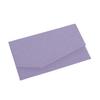 Amemari Fukusa (Crepe Fabric) - Made In Japan, Solid Color, Magnetic Closure, Suitable for Money Envelopes, Suitable for Weddings, Funerals, and