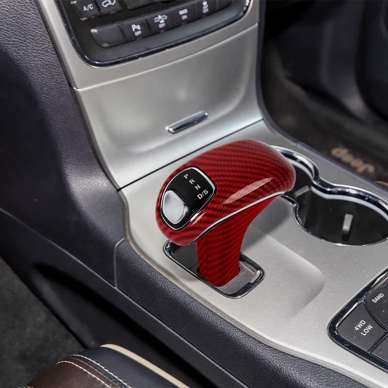  ABS Gear Shift Trim Protective Cover Sticker Fit For Dodge Charger For Dodge Durango 2012-2014 Car Interior Accessories