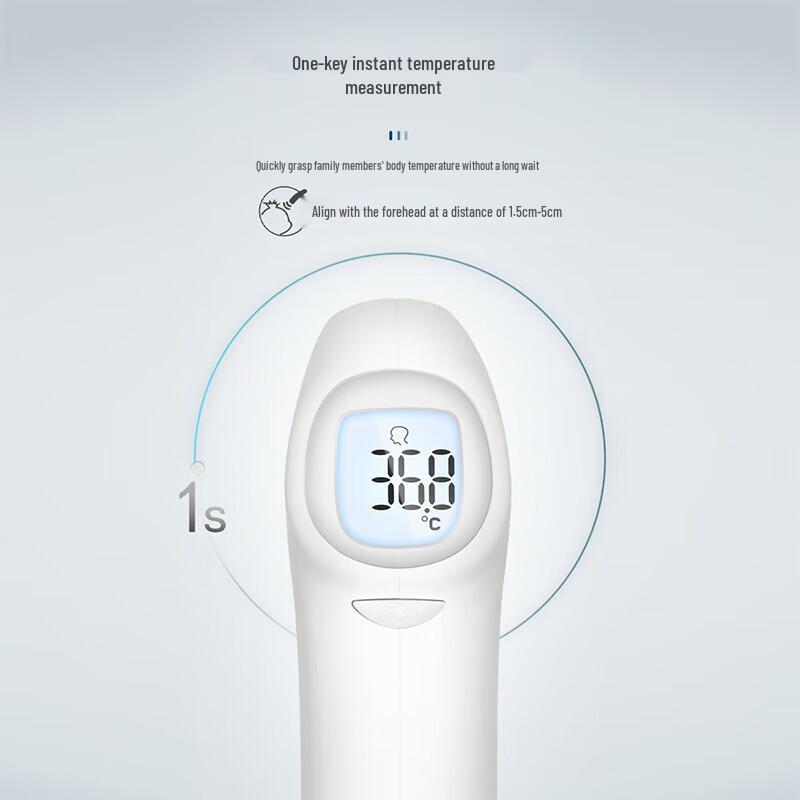 Omron Бесконтактный инфракрасный термометр для лба
