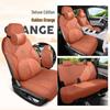 Всесезонные чехлы и подушки на сиденья BYD Tang из замши - Дышащие и подходят для моделей DMI и EV