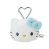 Держатель для маскота Sanrio Love Hello Hello Kitty Синий 087262 В форме лица (Я Китти)