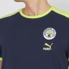 Puma Футболка с коротким рукавом Manchester City Heritage T7 Футболка Man City