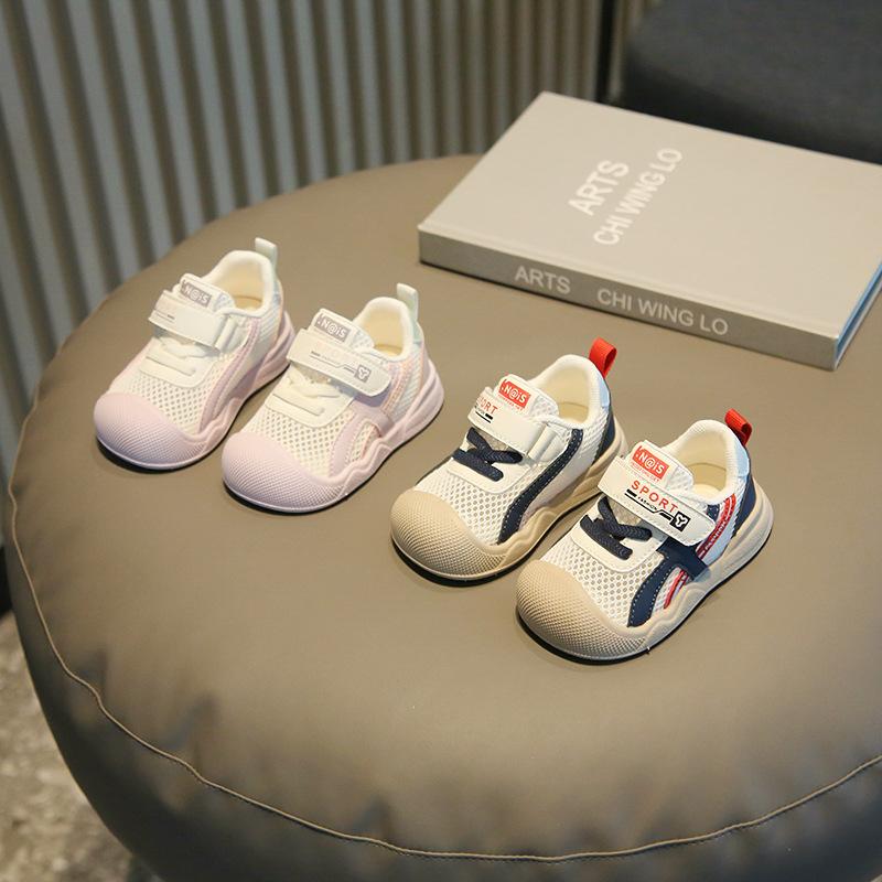 Children's Toddler Shoes Boys' Casual Shoes 2025 Spring/Summer Girls' Soft Soled Non-slip Functional Shoes