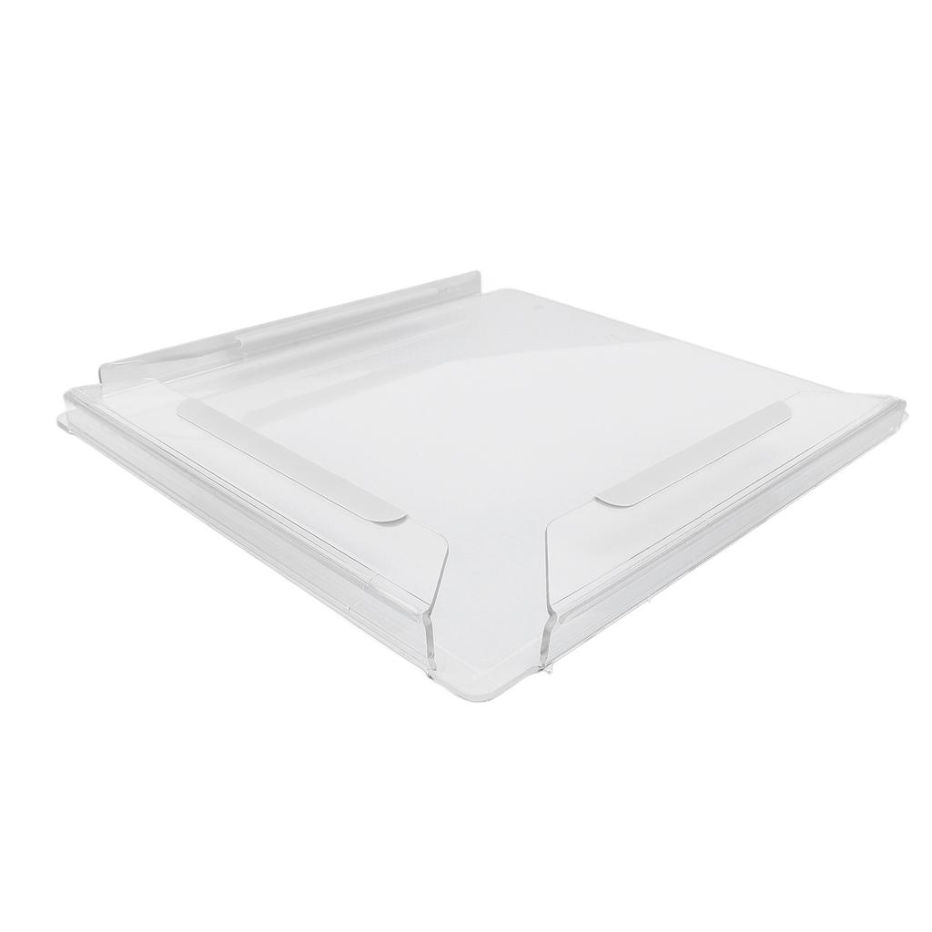 Защитный чехол для спутниковой антенны автофургона из прозрачного поликарбонатного материала, защитный чехол от града для крыши SpaceX V4