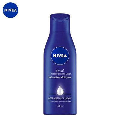 Увлажняющий лосьон для тела Nivea Deep