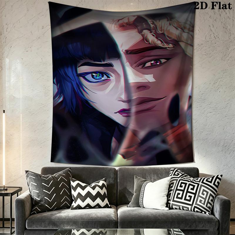 Arcane Pattern Home Decor Tapestry, Wall Hanging, Decorative RV Wall Cloth.SGT0917052