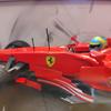 Hot Wheels Масштабная модель автомобиля Ferrari Felipe 2007 года, выигравшего чемпионат, в отличном масштабе 1/18 F2007, Нет. 5, Масса, машина constructor'а. [, один d, состояние]