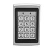 125KHz Top Metal RFID Card Reader Password Door Access Control Keypad with Backlight