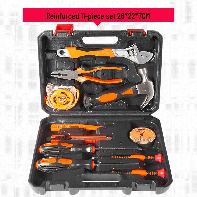 Многофункциональный набор инструментов для дома и электрика для автомобиля