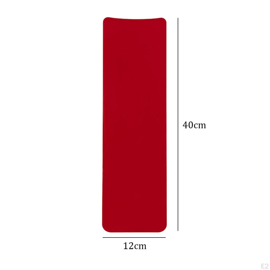 Доска для окрашивания акриловых волос, Доска для мелирования балаяж, Доска для разделения окрашивания волос для парикмахера,