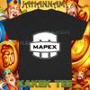 Новая футболка с логотипом Mapex Drums Американская Забавная Размер от S до 5XL