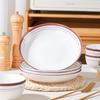 Tang Hui Hong Yun 16-Piece Ceramic Dinnerware Set