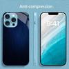 Посеребренный Чехол из Закаленного Стекла для Телефона для iPhone Чехол для 11/12/13/14/15/16/17 Pro MAX