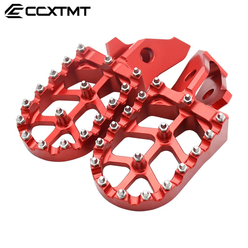 For Sur-Ron Sur Ron Surron Ultra Bee UB Universal Electric Motocross CNC Aluminum Foot Pegs Rest Footpegs Foot Pegs