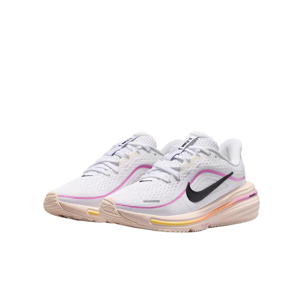 Nike Mesh Winflo 12 Lightweight Cushioning Comfortable Fit Breathable Rebound Low-Top Running Shoes Men running shoes IQ9767-101