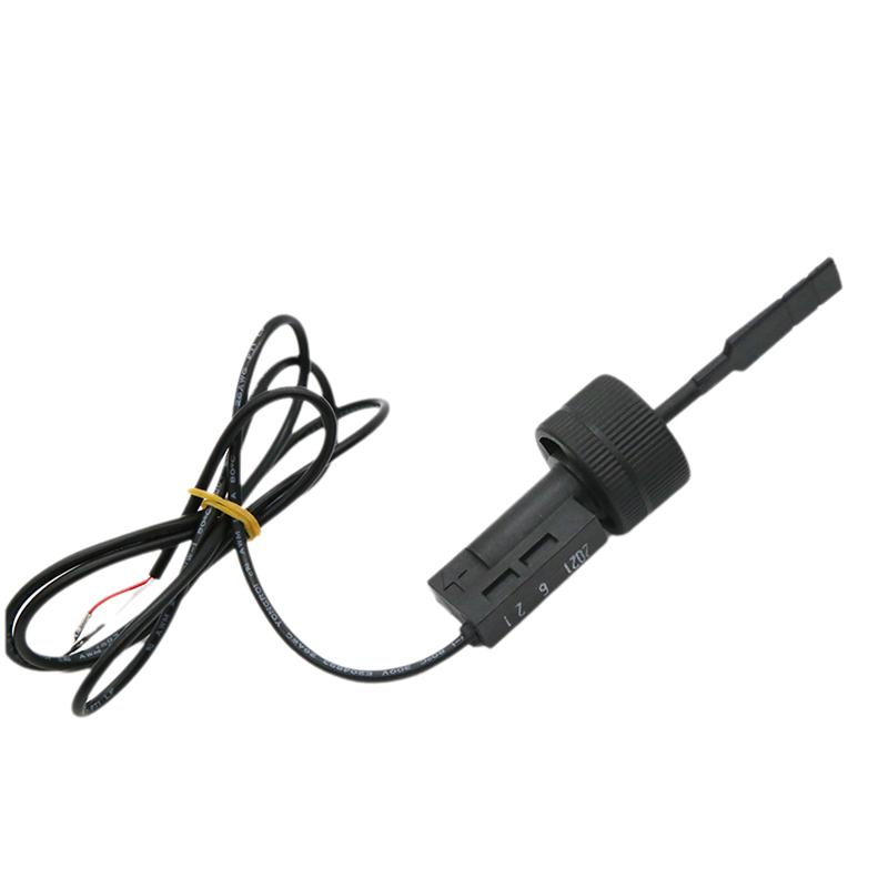 G3/4 Paddle-Type Flow Switch CK-JPKG Inline Water Flow Switch for Air Source Heat Pump Pool Water Heater Flow Sensor