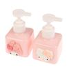200 мл Sanrio Hello Kitty Бутылочка для мыла My Melody Шампунь Молочко для душа Sub-Bottle Лосьон Дозатор Розовый Контейнер для хранения