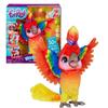 Hasbro FurReal Rockatoo Showbird Talking Plush Toy, Electric Robot, E0388, Authentic